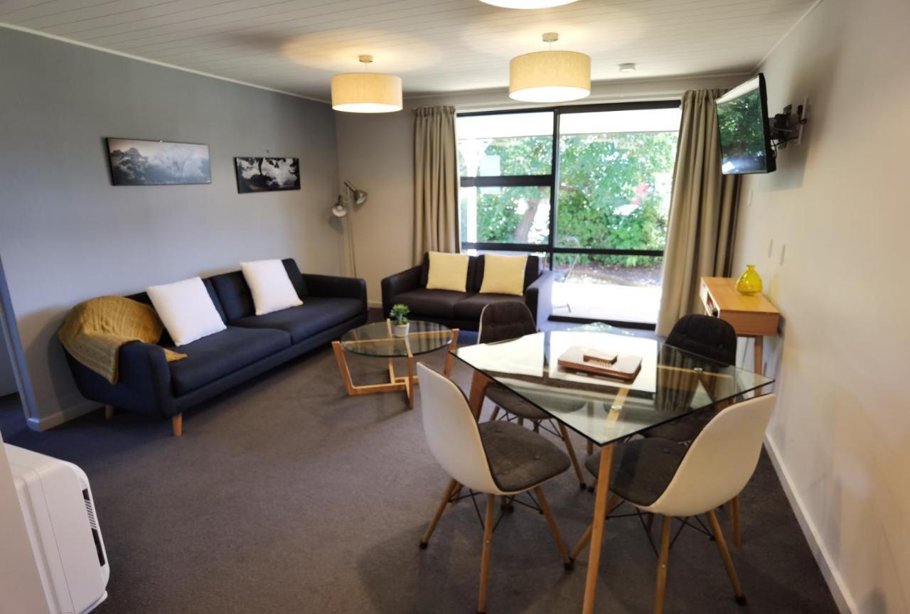Milford Road Apartments Te Anau Ngoại thất bức ảnh